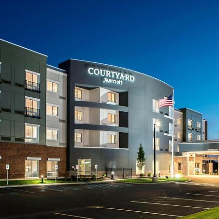 מלון Courtyard By Marriott Albany קליפטון פארק מראה חיצוני תמונה