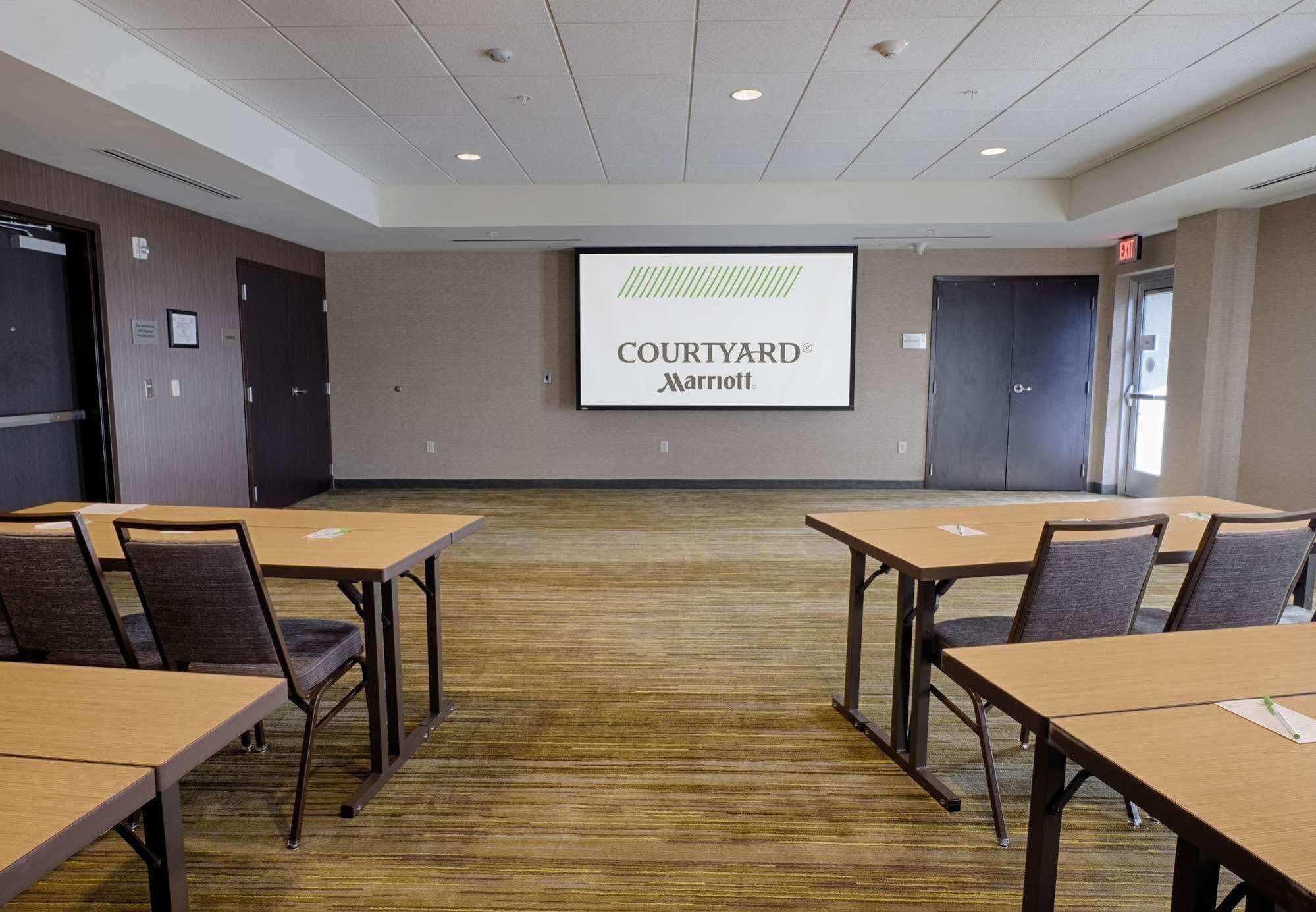 מלון Courtyard By Marriott Albany קליפטון פארק מראה חיצוני תמונה